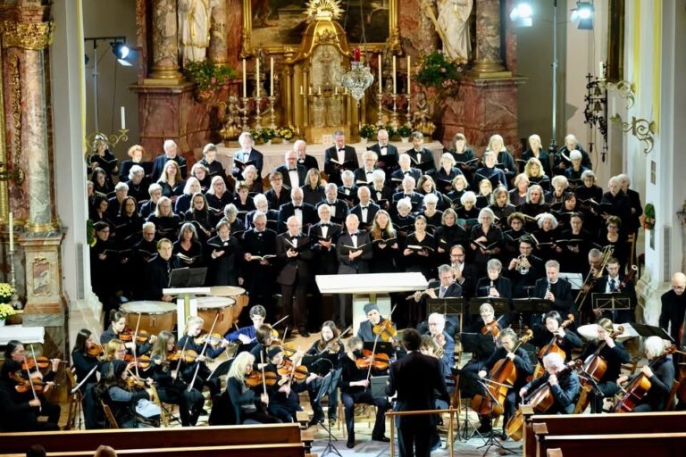 Chorkonzert, Leitung: Norbert Groh 5 (Foto: Maren Martell)