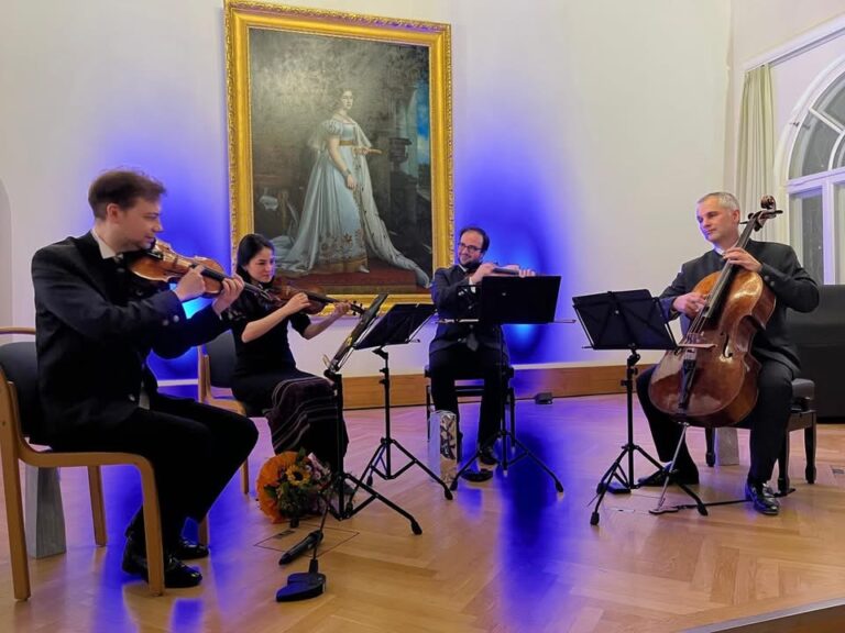 Auner Quartett 5 (Foto: Maren Martell)